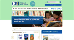 Desktop Screenshot of cbcbooks.org
